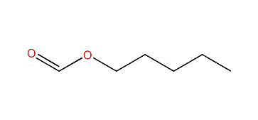 Pentyl formate